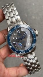 Omega Seamaster 300 M Diver Gümüş Gri Kadran OSD003
