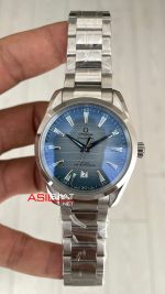 Omega Seamaster Aqua Terra Summer Blue 41mm 75th Anniversary Erkek Kol Saati