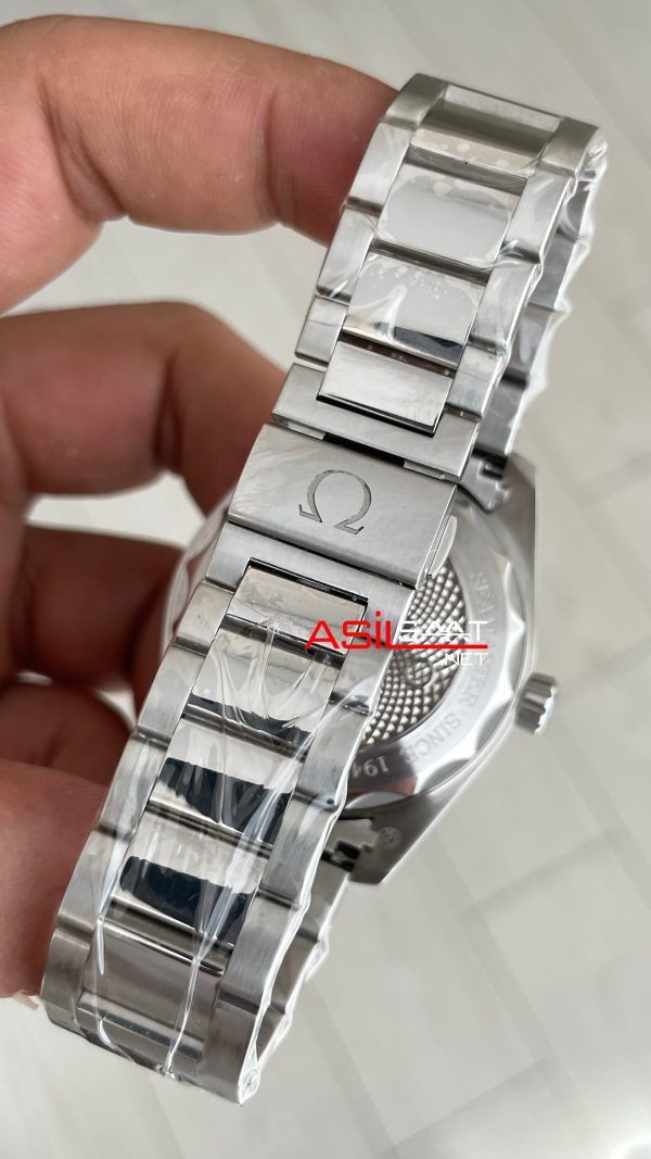 Omega Seamaster Aqua Terra Summer Blue 41mm 75th Anniversary Erkek Kol Saati