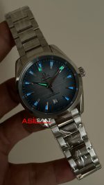 Omega Seamaster Aqua Terra Summer Blue 41mm 75th Anniversary Erkek Kol Saati