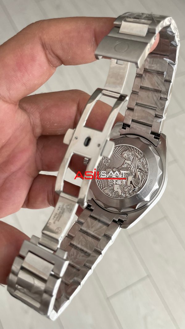 Omega Seamaster Aqua Terra Summer Blue 41mm 75th Anniversary Erkek Kol Saati