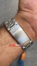 Omega Seamaster Diver 300M Silver Rose OSD006
