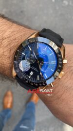 Omega Speedmaster Dark Side Of The Moon Rose OSDS001