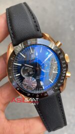 Omega Speedmaster Dark Side Of The Moon Rose OSDS001