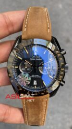 OMEGA Speedmaster Dark Side Of The Moon Vintage Black PVD OSDS004