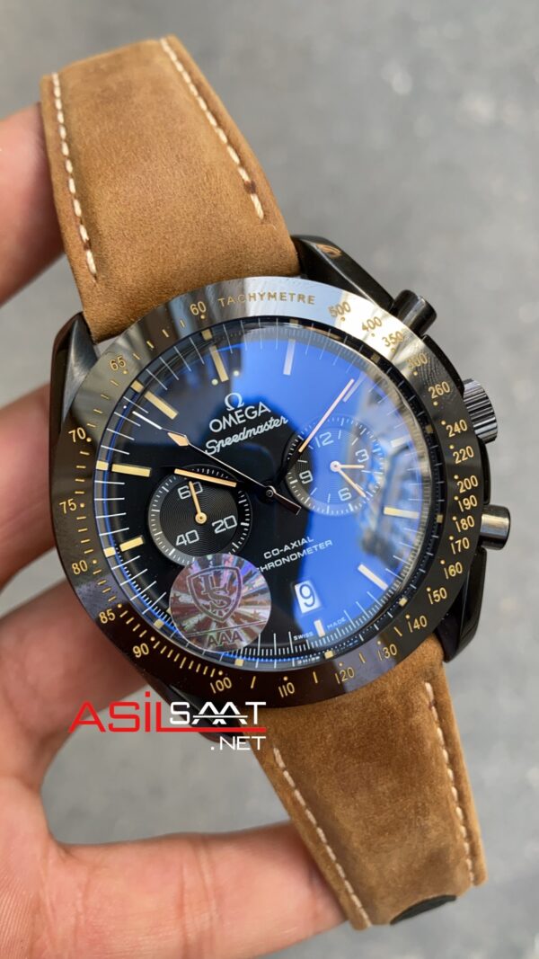 OMEGA Speedmaster Dark Side Of The Moon Vintage Black PVD OSDS004