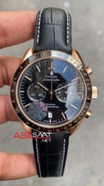 Omega Speedmaster Racing Rose Deri Kordon OSR003