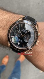 Omega Speedmaster Racing Rose Deri Kordon OSR003