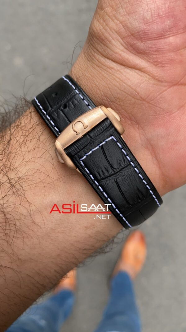 Omega Speedmaster Racing Rose Deri Kordon OSR003
