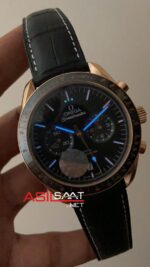 Omega Speedmaster Racing Rose Deri Kordon OSR003