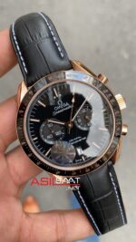 Omega Speedmaster Racing Rose Deri Kordon OSR003