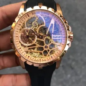 Roger Dubuis Excalibur Tourbillon RDDBEX0981