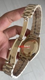 Rolex Day Date Champagne 228238 President Gold 40mm