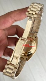 Rolex Day Date Champagne 228238 President 40mm