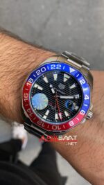 TAG Heuer Aquaracer Calibre 7 GMT Pepsi WAY201F