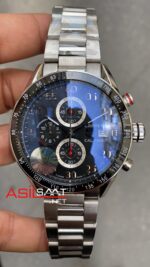 TAG Heuer Carrera Cal 1887 CAR2A10 Siyah Kadran
