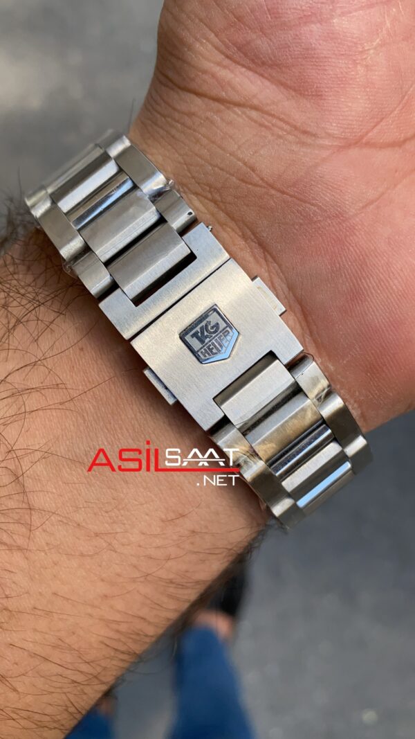 TAG Heuer Carrera Cal 1887 CAR2A10 Siyah Kadran