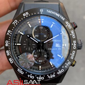 TAG Heuer Carrera Calibre Heuer 01