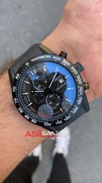 TAG Heuer Carrera Calibre Heuer 01