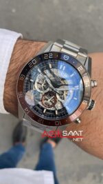 TAG Heuer Gmt Skeleton Calibre Carrera Heuer 02