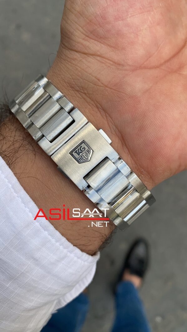 TAG Heuer Gmt Skeleton Calibre Carrera Heuer 02