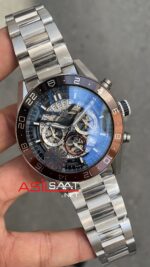 TAG Heuer Gmt Skeleton Calibre Carrera Heuer 02