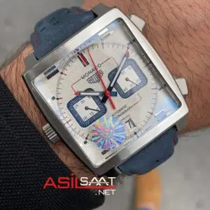 Tag Heuer Monaco 50th Anniversary CAW211X