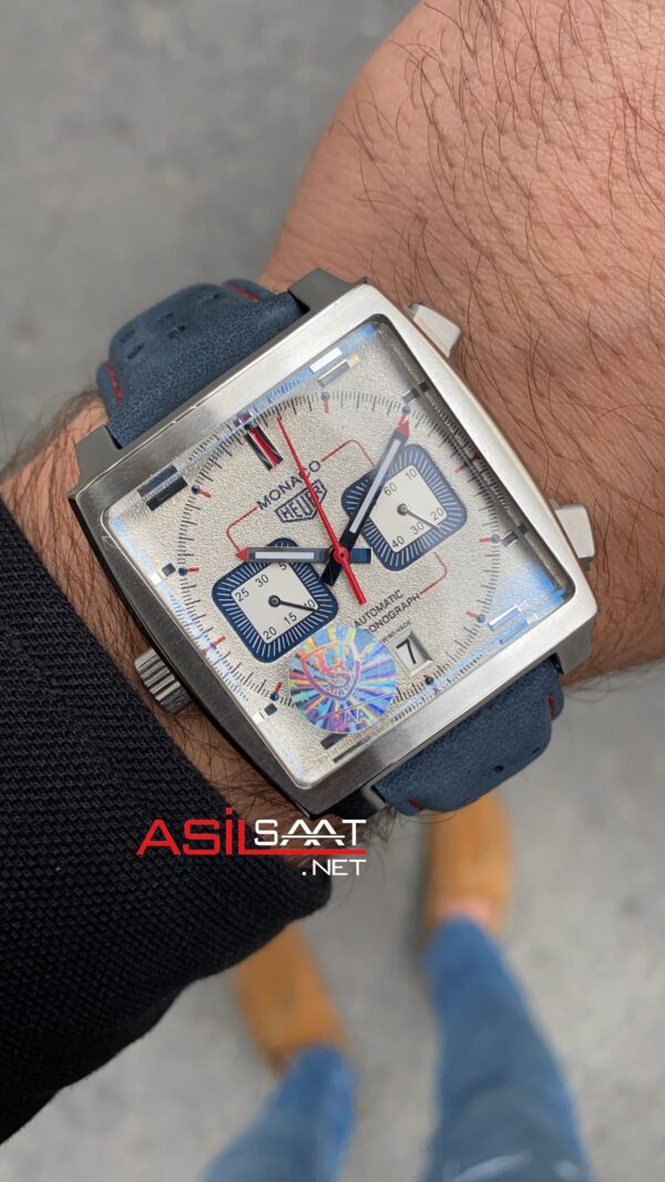 Tag Heuer Monaco 50th Anniversary CAW211X Tag Heuer Monaco 50th Anniversary CAW211X