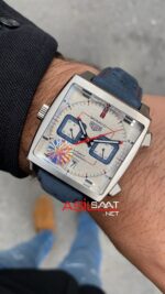 Tag Heuer Monaco 50th Anniversary CAW211X