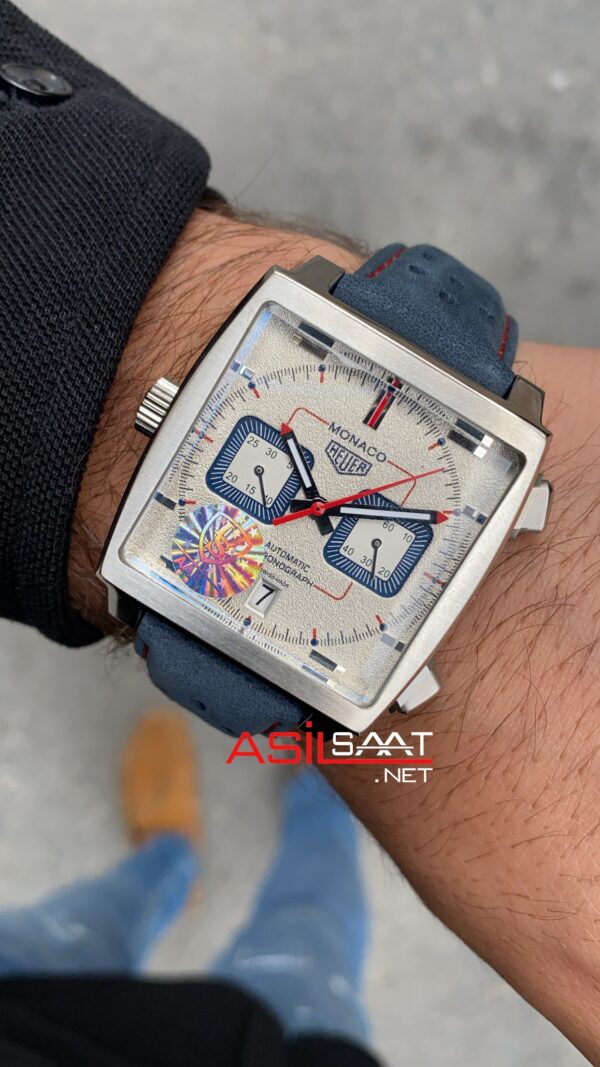 Tag Heuer Monaco 50th Anniversary CAW211X Tag Heuer Monaco 50th Anniversary CAW211X