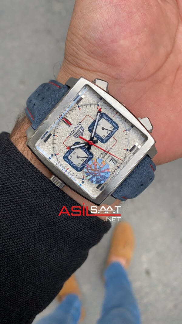Tag Heuer Monaco 50th Anniversary CAW211X Tag Heuer Monaco 50th Anniversary CAW211X