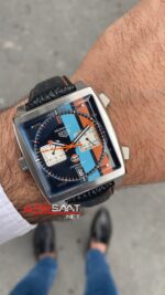 Tag Heuer Monaco Gulf CW211A