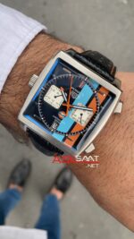 Tag Heuer Monaco Gulf CW211A