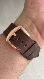 U-Boat Chimera 8014 Bronze Chocolate 46mm Kahverengi Rose Replika Saat