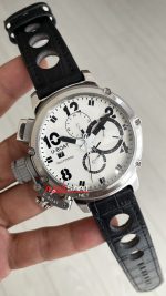 U-Boat Chimera Sideview Beyaz Kadran 46mm Replika Saat