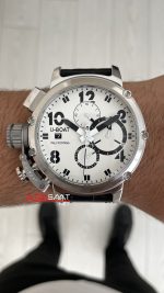 U-Boat Chimera Sideview Beyaz Kadran 46mm Replika Saat