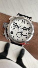 U-Boat Chimera Sideview Beyaz Kadran 46mm Replika Saat