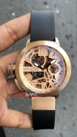U-Boat Italo Fontana Skeleton Rose