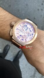 U-Boat Italo Fontana Skeleton Rose