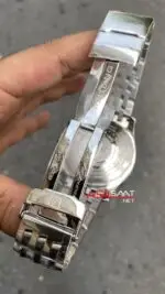 Breitling Navitimer AB0127211 Beyaz Replika Saat