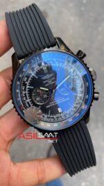 Breitling Navitimer B01 46 mm PVD Siyah