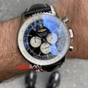 Breitling Navitimer B01 AB0127211B1X1 Replika Saat