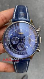 Breitling Navitimer B01 Mavi Kadran AB0121211