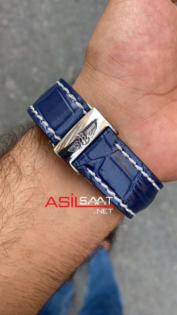 Breitling Navitimer B01 Mavi Kadran AB0121211