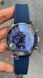 Breitling Navitimer B01 Mavi Kadran Çelik Kasa