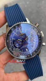 Breitling Navitimer B01 Mavi Kadran Çelik Kasa