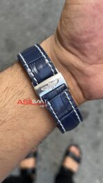 Breitling Navitimer Mavi AB0121211 Replika Saat