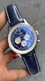 Breitling Navitimer Mavi AB0121211 Replika Saat