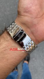 Breitling Navitimer Mavi AB0127211C1A1 Replika Saat