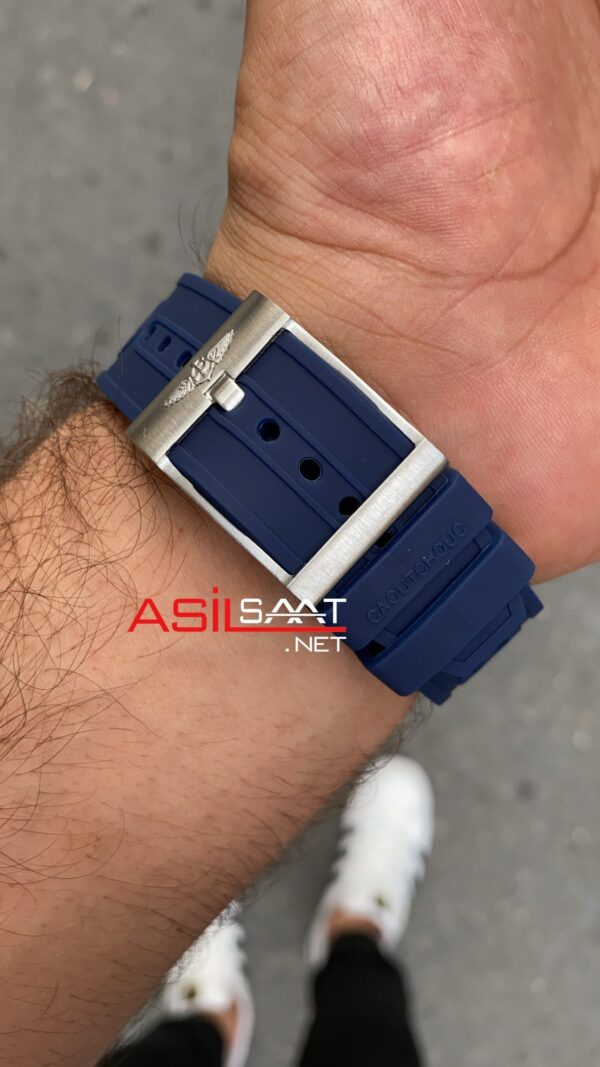 Breitling Superocean Blue Y1739316 Mavi Kadran Breitling Superocean Blue Y1739316 Mavi Kadran